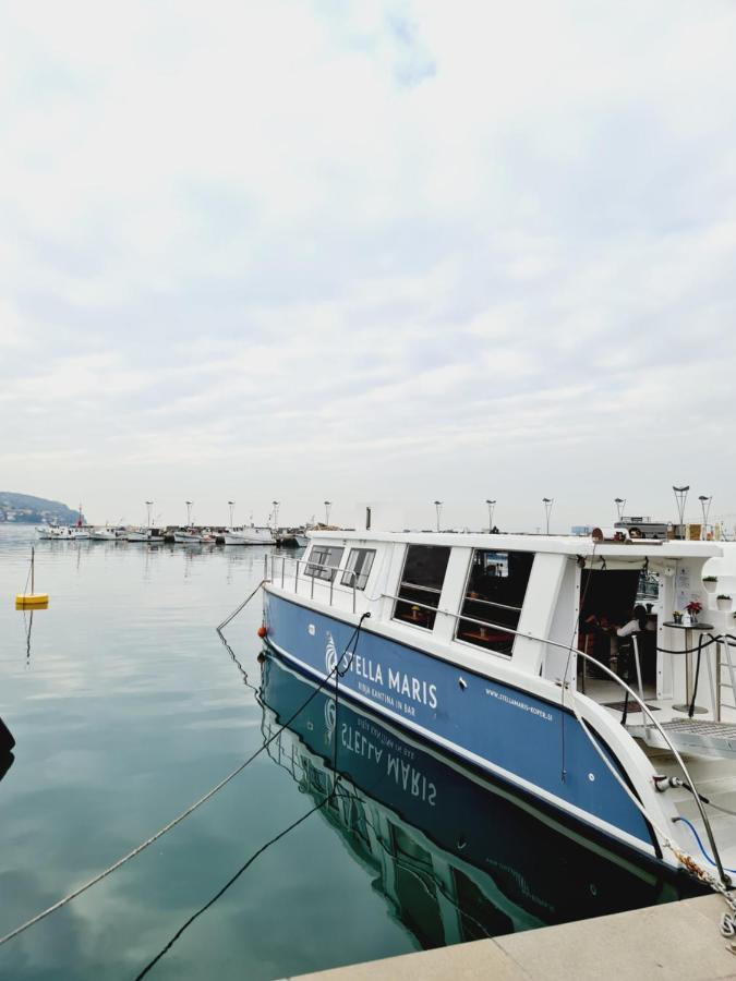 Koper Step To The Sea Apartman Kültér fotó