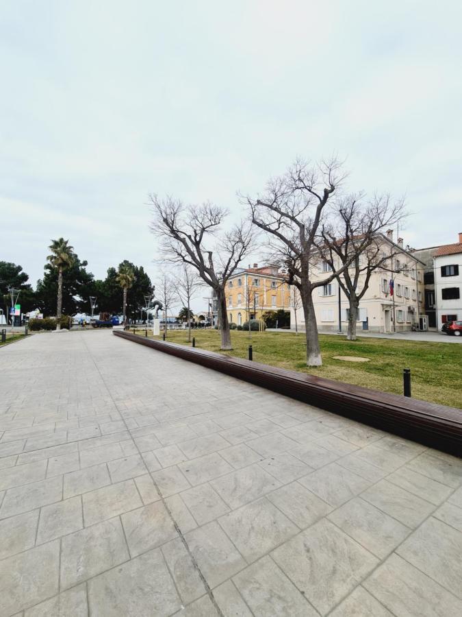 Koper Step To The Sea Apartman Kültér fotó