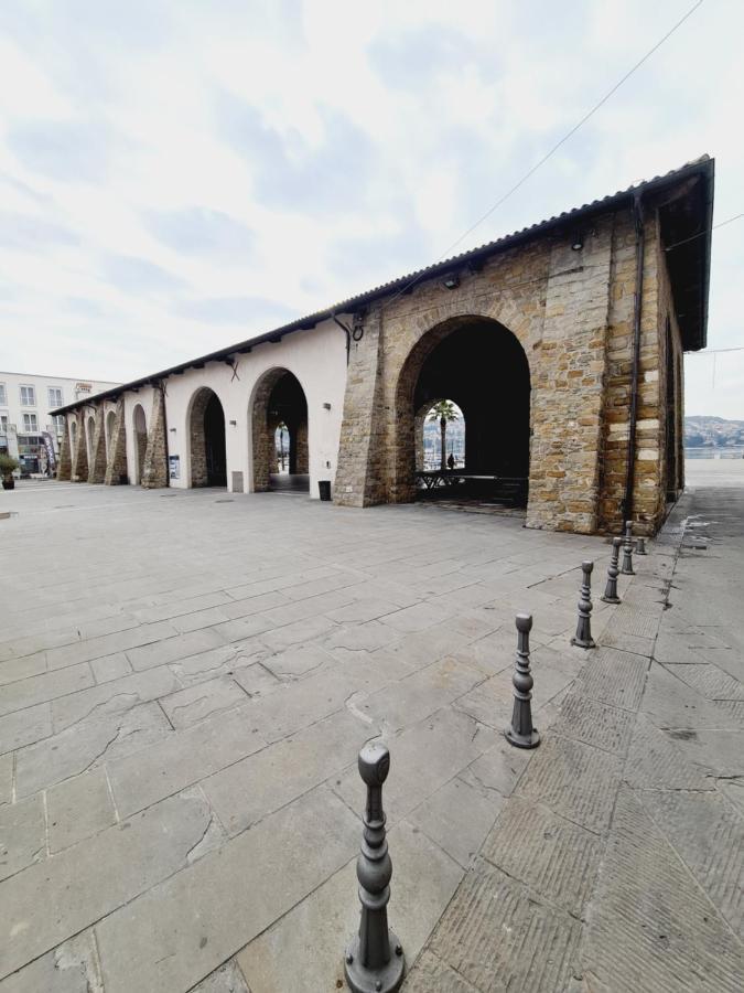 Koper Step To The Sea Apartman Kültér fotó